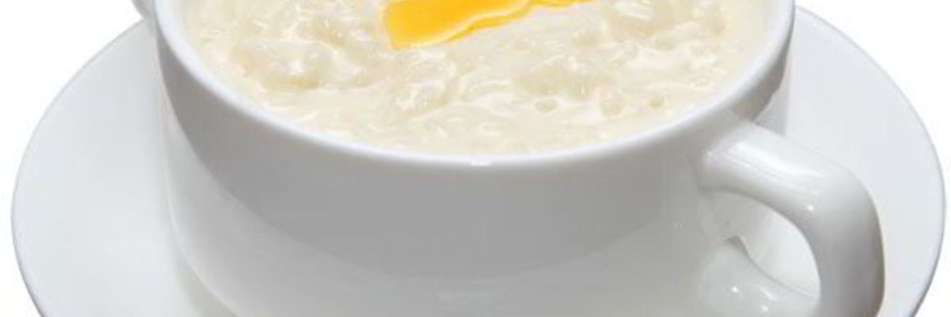 Каша рисовая