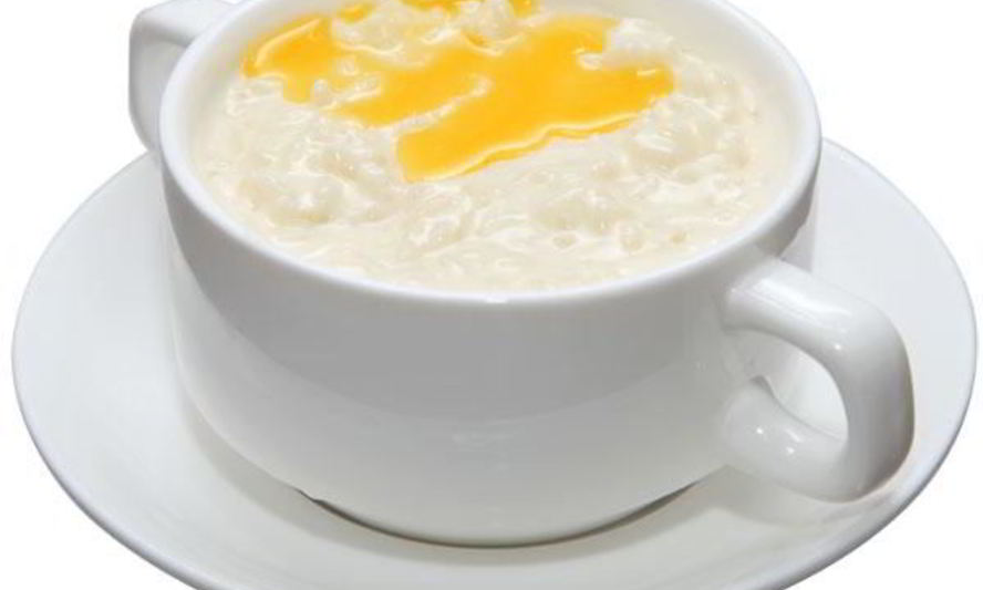 Рецепт каши рисовой