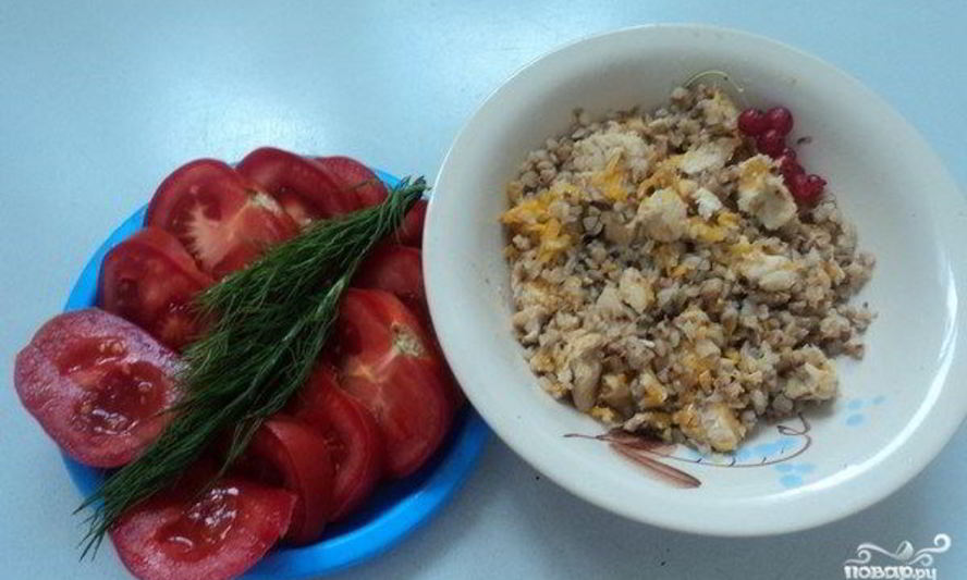 Рецепт каши с мясом в мультиварке