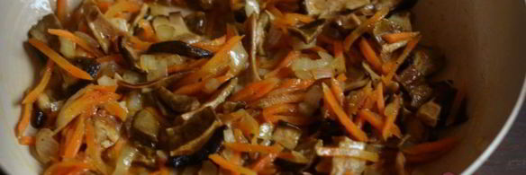 каша в духовке