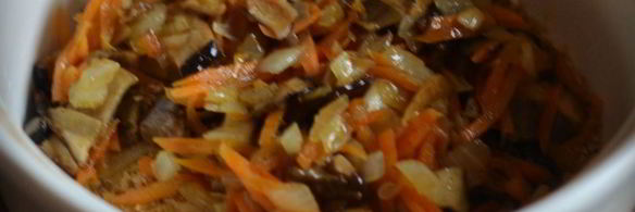 каша в духовке