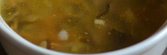 каша в духовке