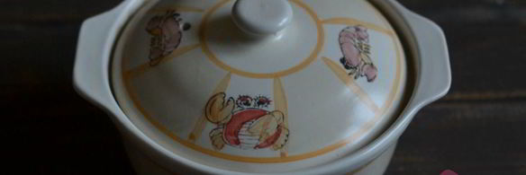 каша в духовке