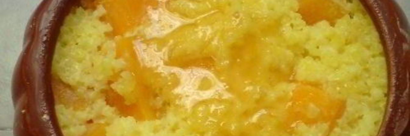 Каша в горшочке в духовке