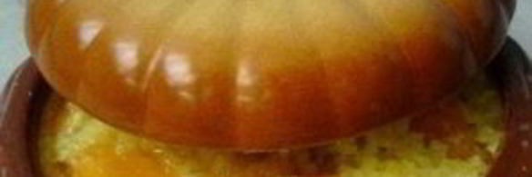 каша в горшочке в духовке