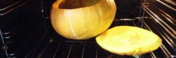 каша в тыкве