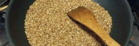 каша в тыкве