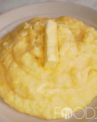 Кукурузная каша в мультиварке