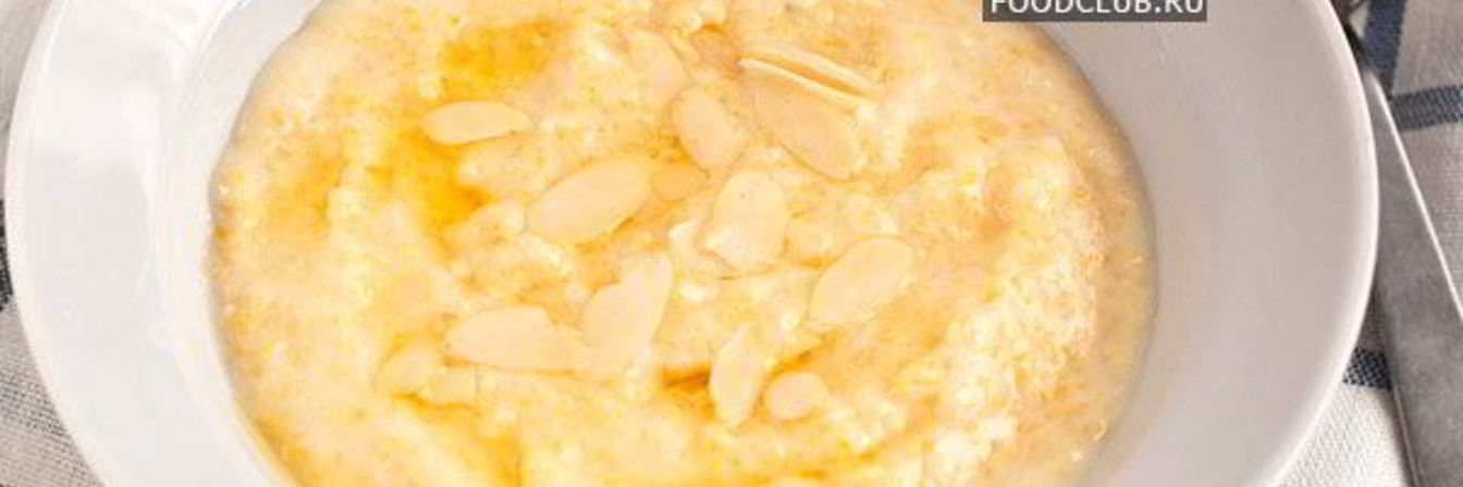 Кукурузная каша