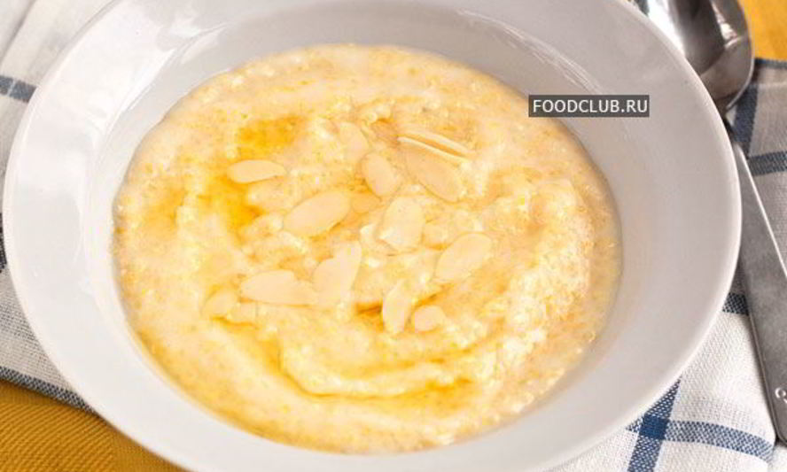 Рецепт кукурузной каши