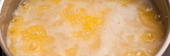 кукурузная каша