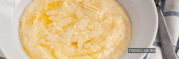 кукурузная каша