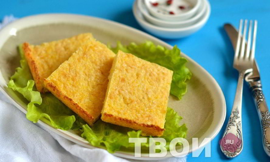 Рецепт поленты