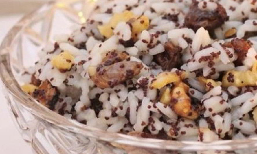 Рецепт кутьи белорусской