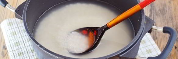 кутья из риса с изюмом поминальная