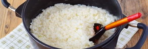 кутья из риса с изюмом поминальная