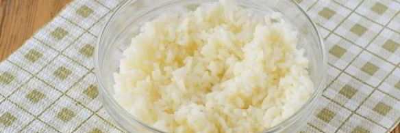 кутья из риса с изюмом поминальная