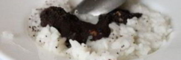 кутья на рождество