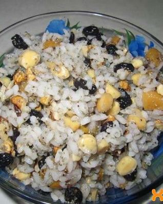 Кутья рождественская