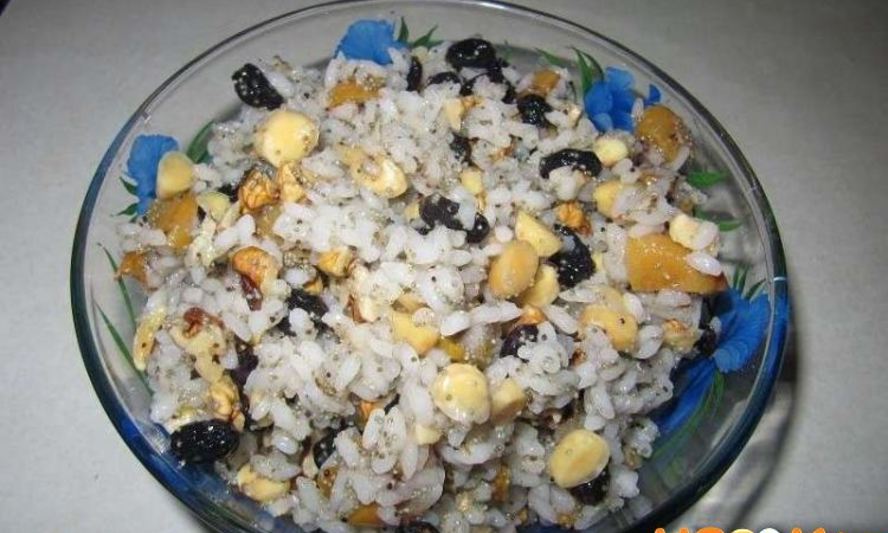 Рецепт кутьи рождественской