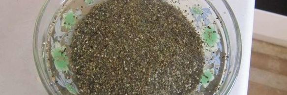 кутья рождественская