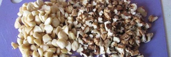 кутья рождественская