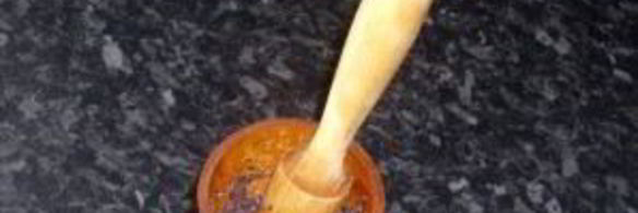 кутья с апельсинами