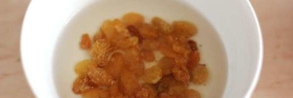 кутья с маком и изюмом