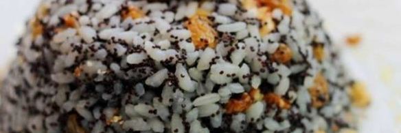 кутья с маком и изюмом