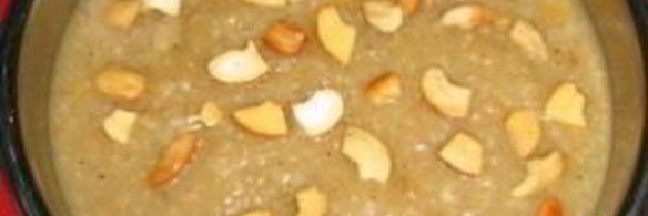 кутья с молоком