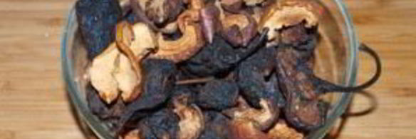 кутья с ячменем