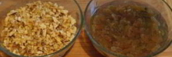 кутья с ячменем