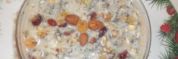 кутья щедрая