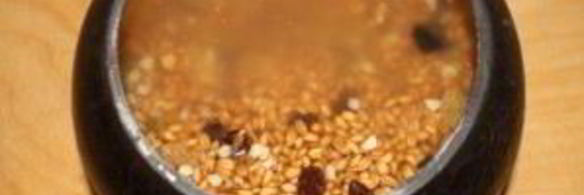 кутья в духовке