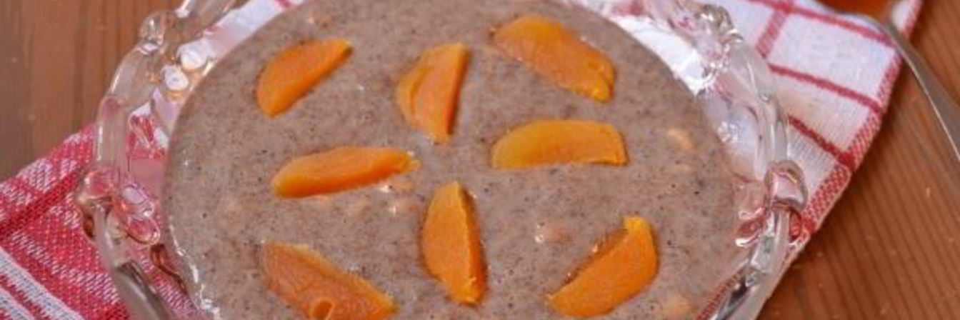 Льняная каша