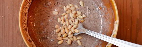 льняная каша