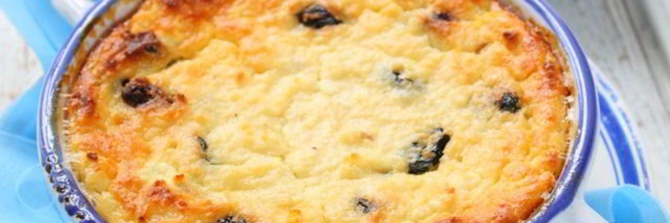 Гурьевская каша