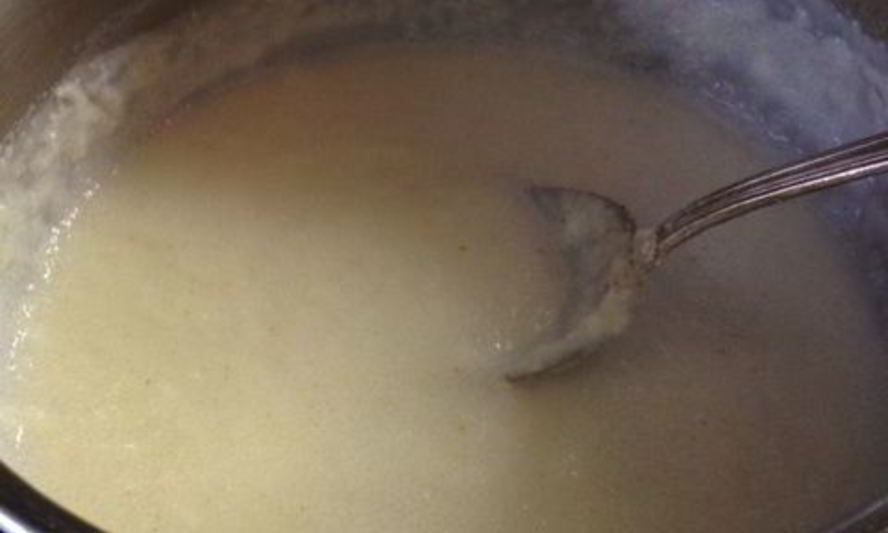 Рецепт манной каши