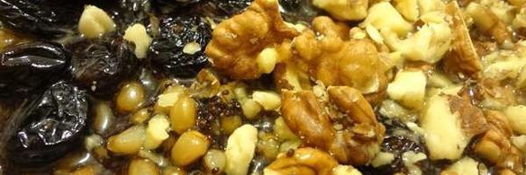 медовая кутья