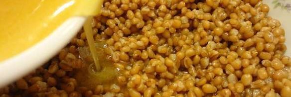 медовая кутья