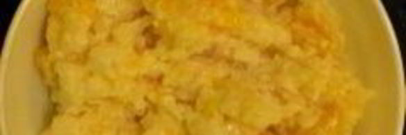 молочная каша с тыквой