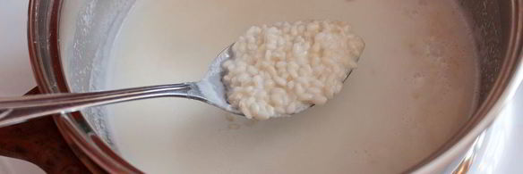 молочная каша