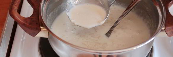 молочная каша