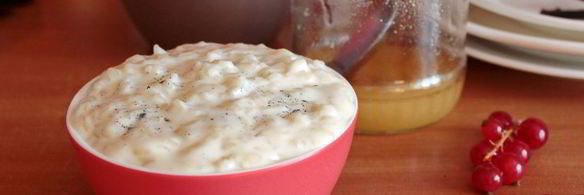 молочная каша