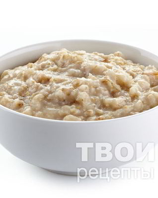 Овсяная каша