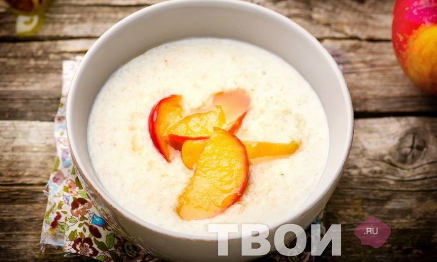 Рецепт овсянки