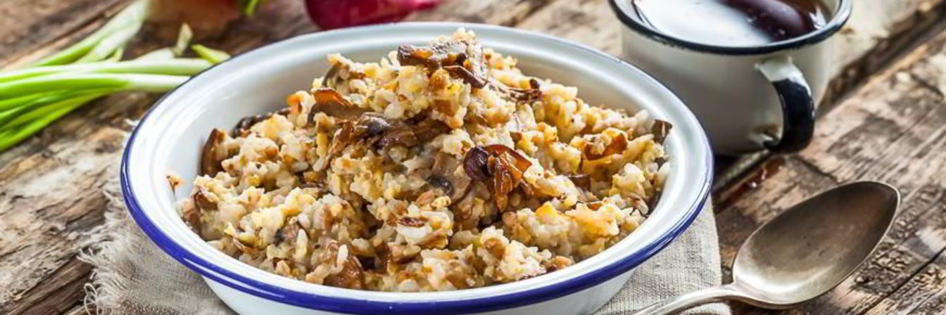 Партизанская каша