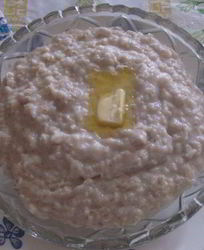 Геркулесовая каша