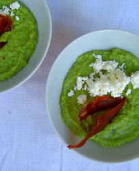 Гороховая каша