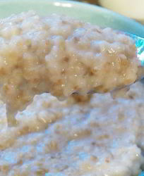 Каши на воде